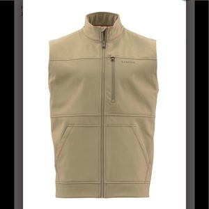 Simms Rogue fleece vest 🐠🎣🐠